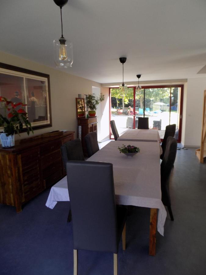 Au Vieux Four Bed & Breakfast Ambert Bagian luar foto