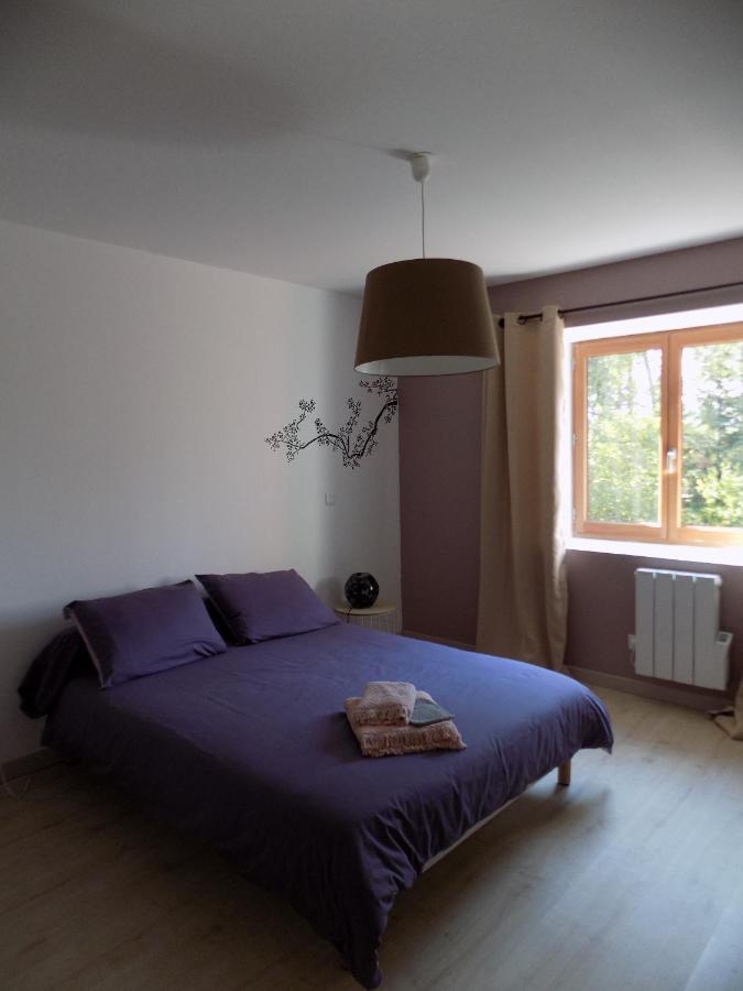 Au Vieux Four Bed & Breakfast Ambert Bagian luar foto