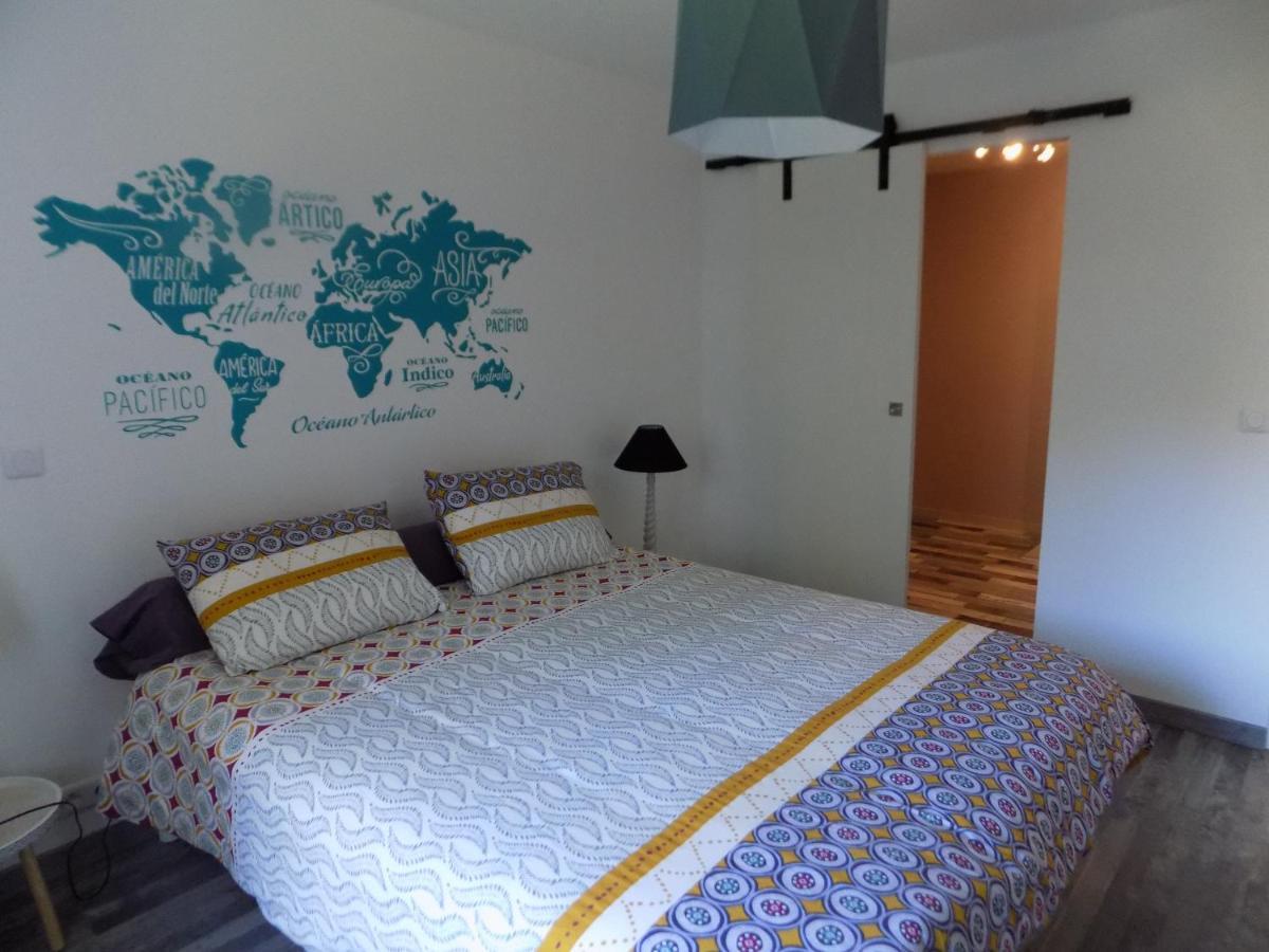 Au Vieux Four Bed & Breakfast Ambert Bagian luar foto