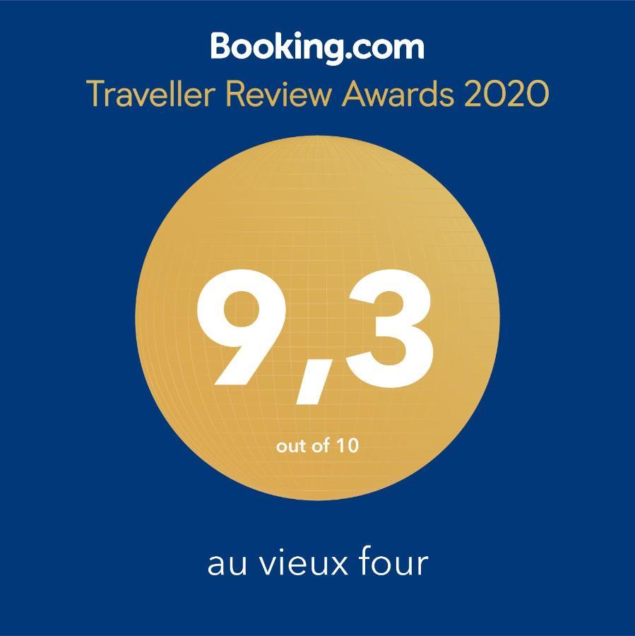 Au Vieux Four Bed & Breakfast Ambert Bagian luar foto