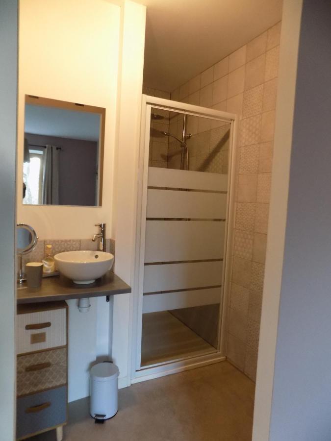 Au Vieux Four Bed & Breakfast Ambert Bagian luar foto